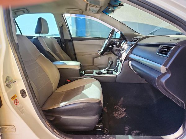 2016 TOYOTA CAMRY — DENT