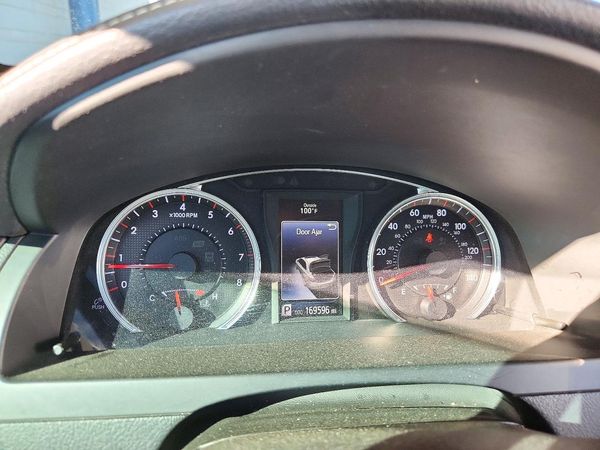 2016 TOYOTA CAMRY — ODOM