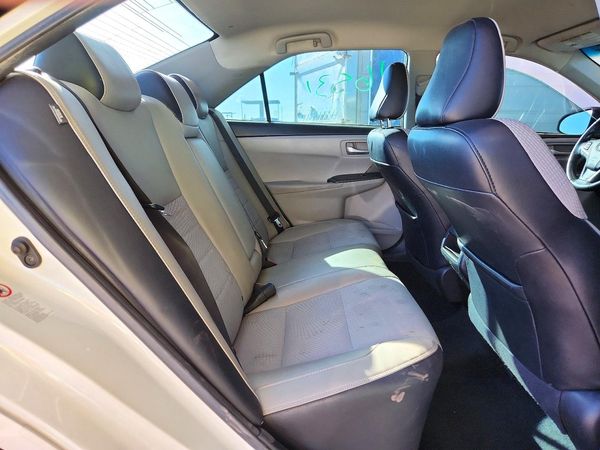 2016 TOYOTA CAMRY — PSRS