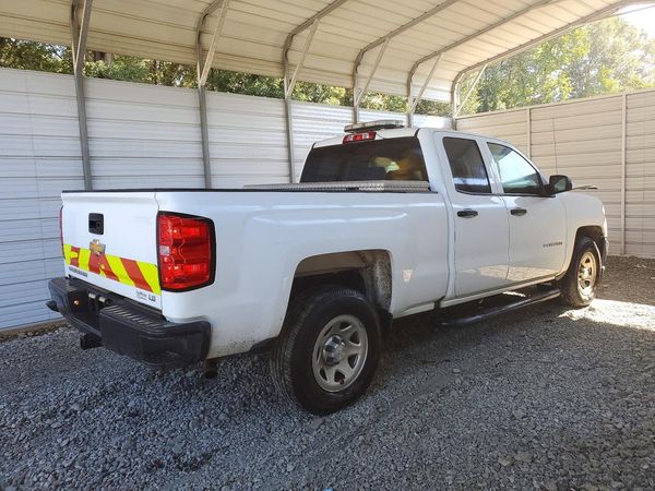 2019 CHEVROLET SILVERADO — PSRA