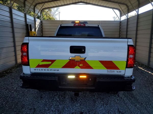 2019 CHEVROLET SILVERADO — DIRR