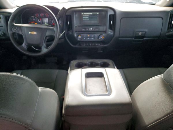 2019 CHEVROLET SILVERADO — CKPT