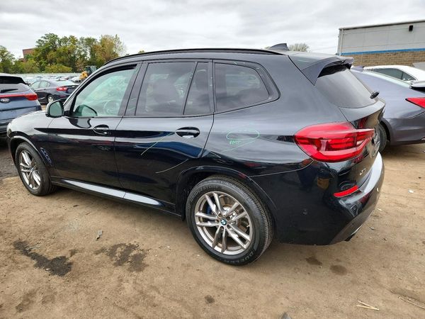 2021 BMW X3 M40i — DSRA