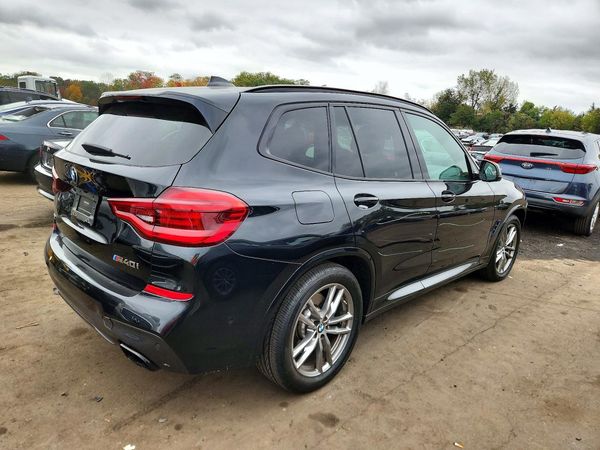 2021 BMW X3 M40i — PSRA