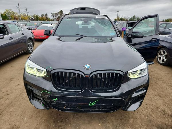 2021 BMW X3 M40i — DIRF