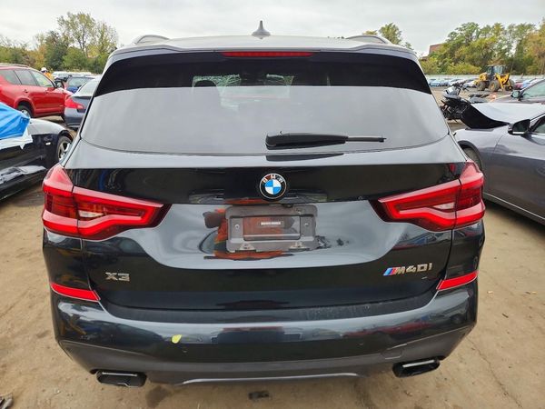 2021 BMW X3 M40i — DIRR