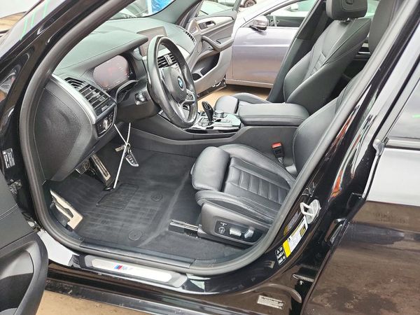 2021 BMW X3 M40i — DENT