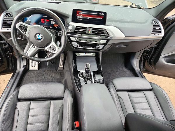 2021 BMW X3 M40i — CKPT
