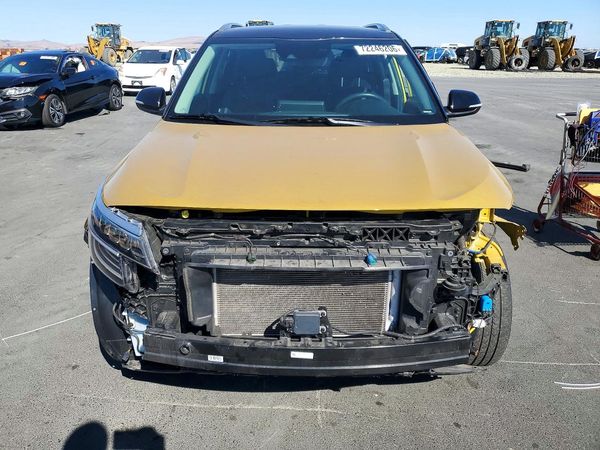 2022 KIA SELTOS SX, SX Sunroof Pkg — DIRF