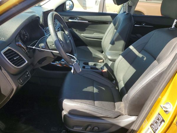 2022 KIA SELTOS SX, SX Sunroof Pkg — DENT