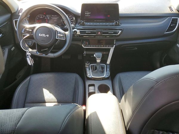 2022 KIA SELTOS SX, SX Sunroof Pkg — CKPT