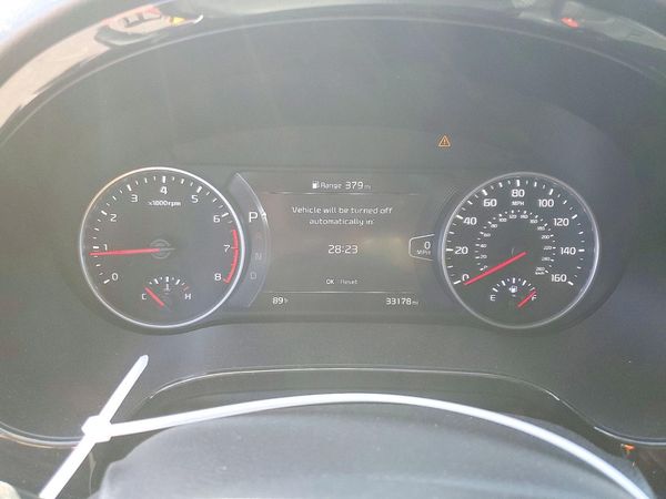 2022 KIA SELTOS SX, SX Sunroof Pkg — ODOM