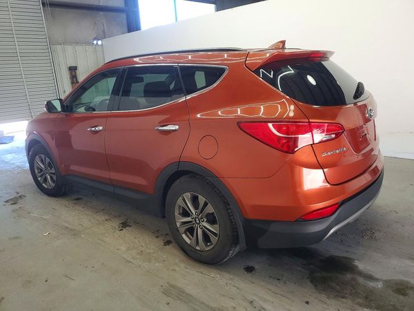 2016 HYUNDAI SANTA FE — DSRA