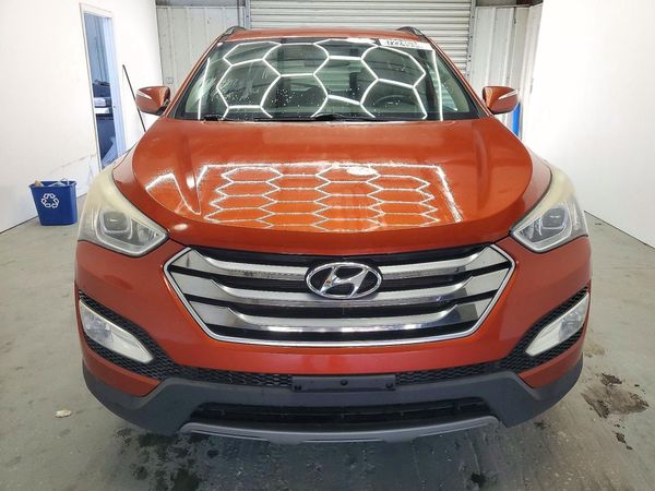 2016 HYUNDAI SANTA FE — DIRF