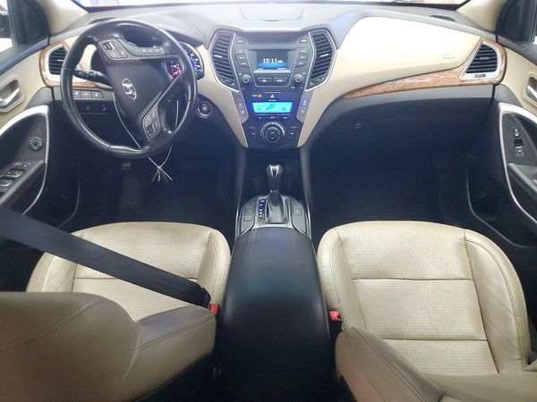 2016 HYUNDAI SANTA FE — CKPT