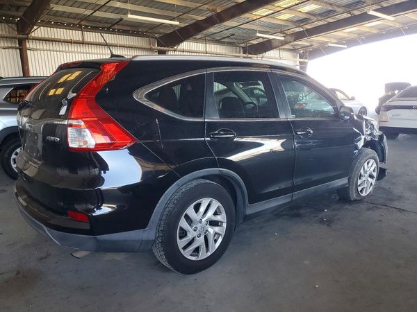 2015 HONDA CRV EX-L — PSRA