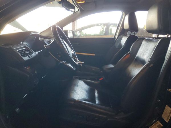 2015 HONDA CRV EX-L — DENT