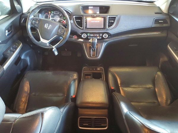 2015 HONDA CRV EX-L — CKPT