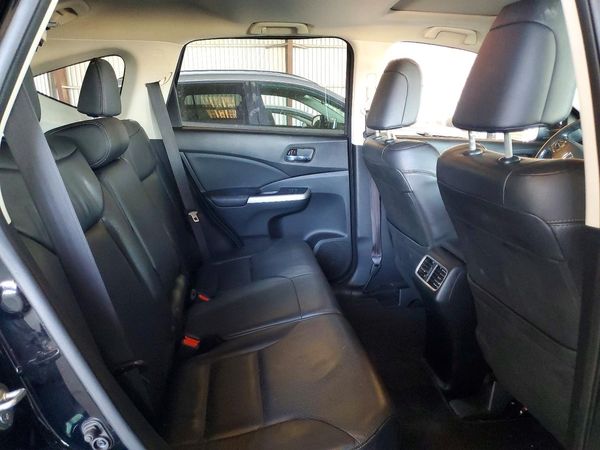 2015 HONDA CRV EX-L — PSRS