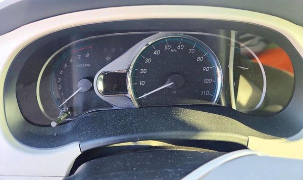 2013 TOYOTA SIENNA — ODOM