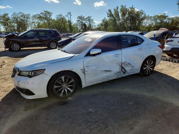 2015 ACURA TLX — DSFA — Front 3/4