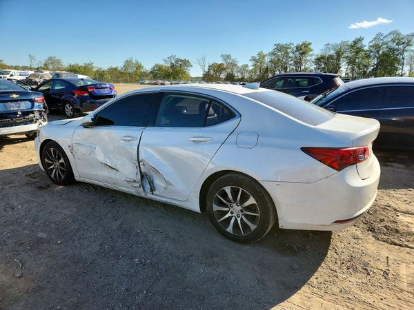 2015 ACURA TLX TECH — DSRA