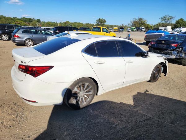 2015 ACURA TLX TECH — PSRA