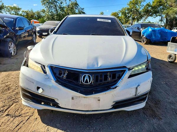2015 ACURA TLX TECH — DIRF