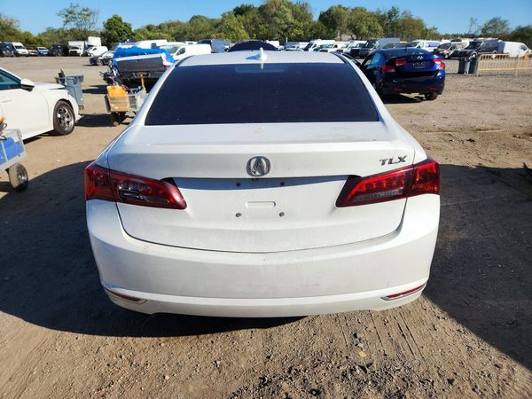 2015 ACURA TLX TECH — DIRR