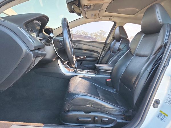 2015 ACURA TLX TECH — DENT