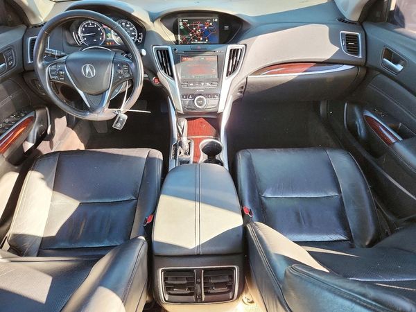 2015 ACURA TLX TECH — CKPT