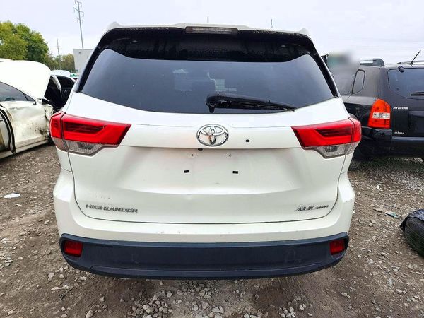 2018 TOYOTA HIGHLANDER SE/XLE — DIRR