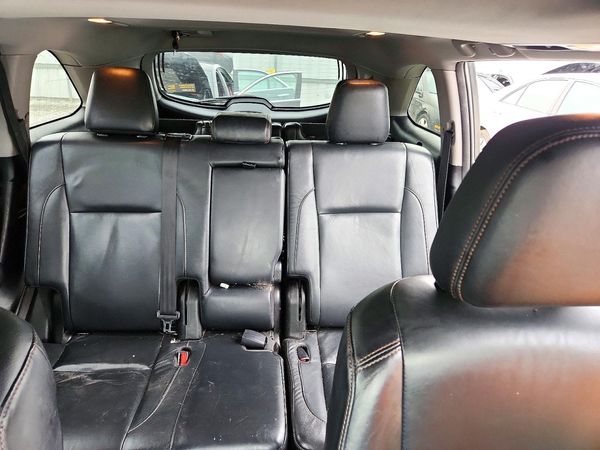 2018 TOYOTA HIGHLANDER SE/XLE — SUVN