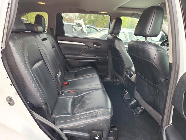 2018 TOYOTA HIGHLANDER SE/XLE — PSRS