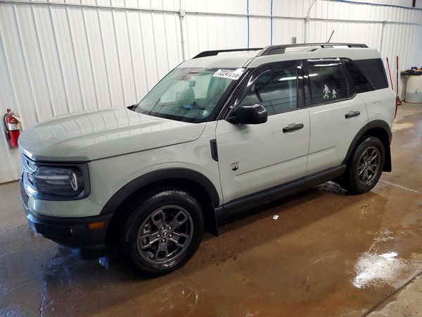 2023 FORD BRONCO — DSFA — Front 3/4
