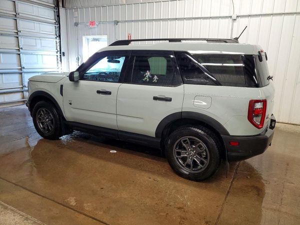 2023 FORD BRONCO Big Bend — DSRA