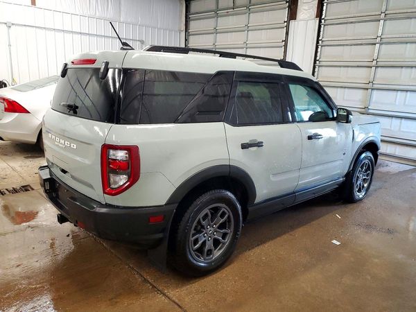 2023 FORD BRONCO Big Bend — PSRA