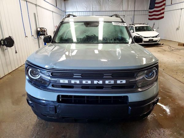 2023 FORD BRONCO Big Bend — DIRF