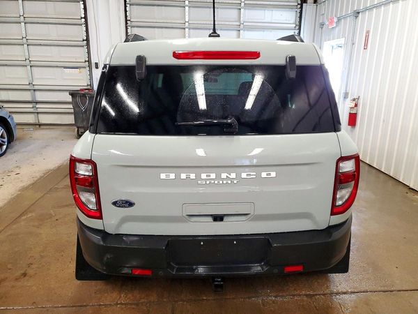 2023 FORD BRONCO Big Bend — DIRR
