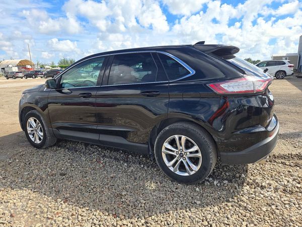 2017 FORD EDGE SEL — DSRA