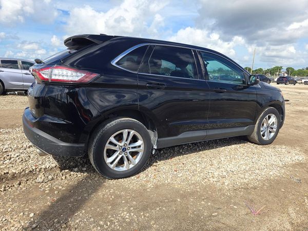 2017 FORD EDGE SEL — PSRA
