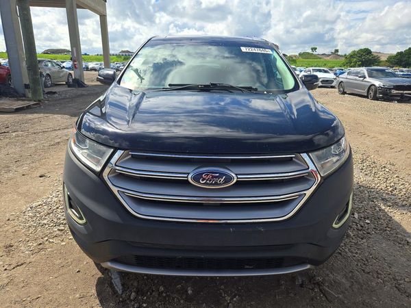 2017 FORD EDGE SEL — DIRF
