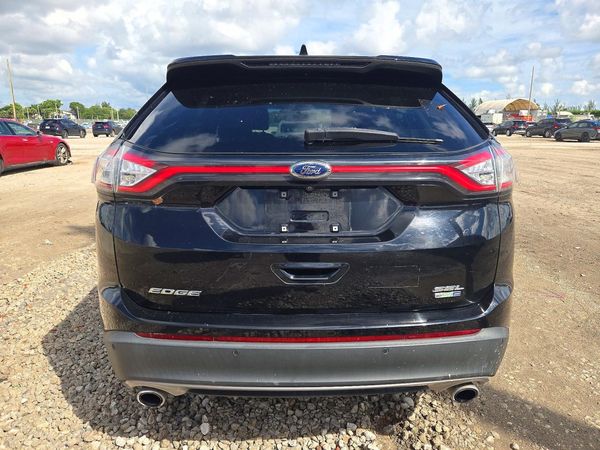 2017 FORD EDGE SEL — DIRR