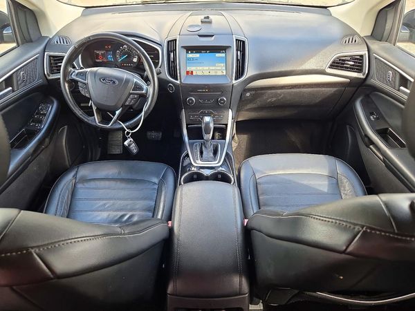 2017 FORD EDGE SEL — CKPT
