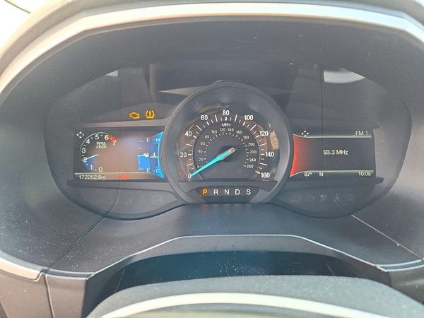 2017 FORD EDGE SEL — ODOM
