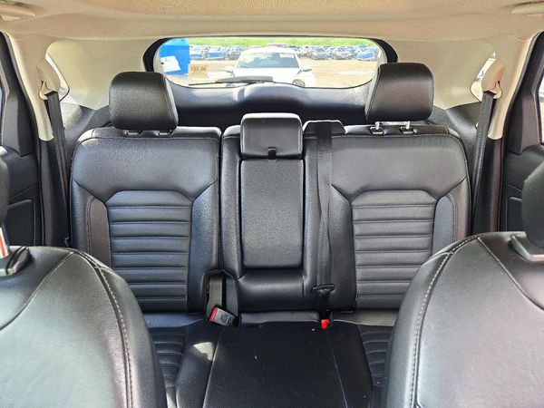 2017 FORD EDGE SEL — SUVN