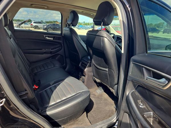 2017 FORD EDGE SEL — PSRS