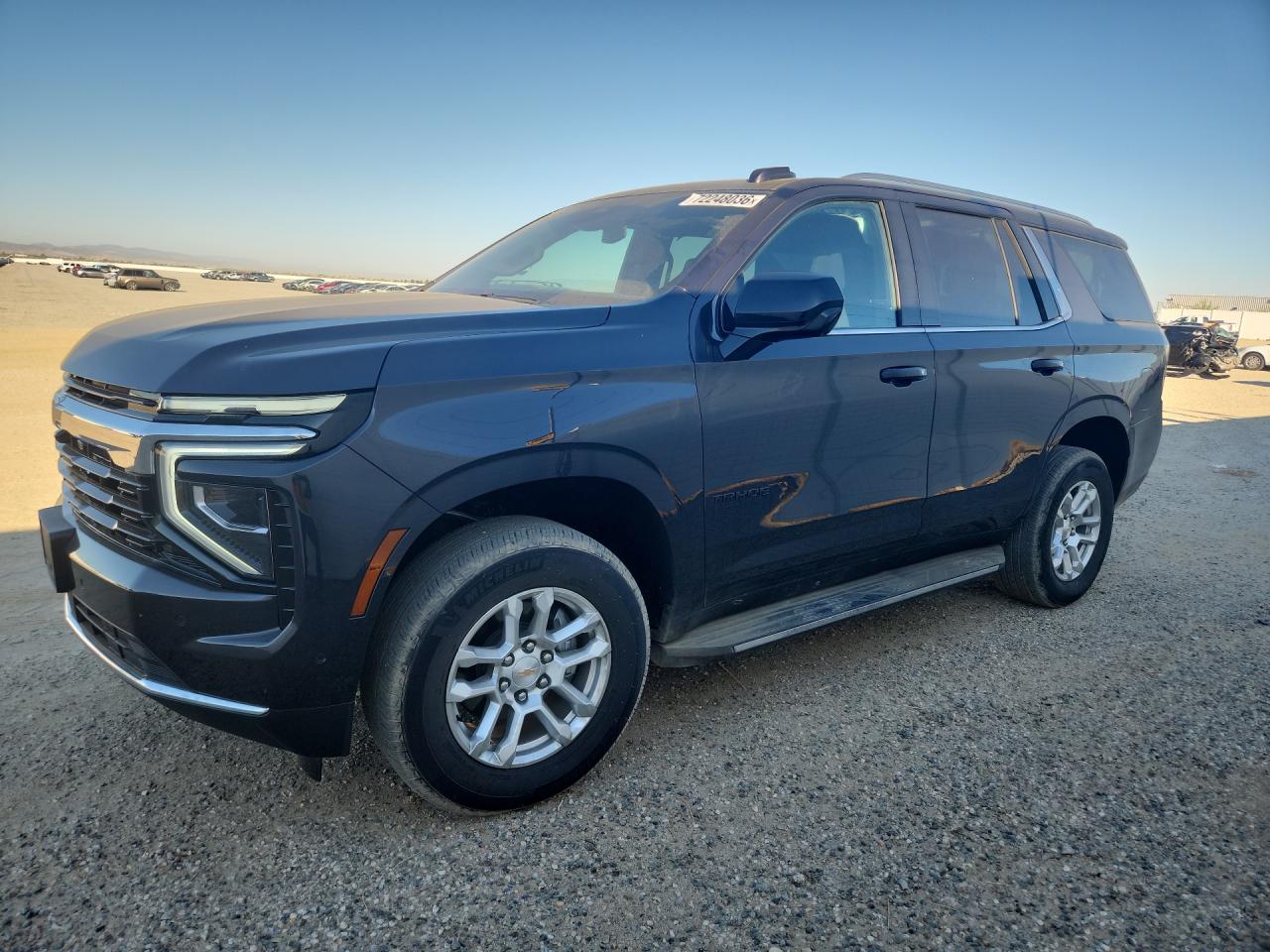2026 CHEVROLET TAHOE LS — Front 3/4