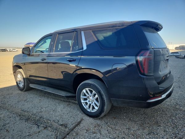 2026 CHEVROLET TAHOE LS — DSRA