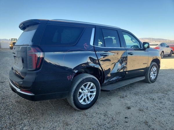 2026 CHEVROLET TAHOE LS — PSRA